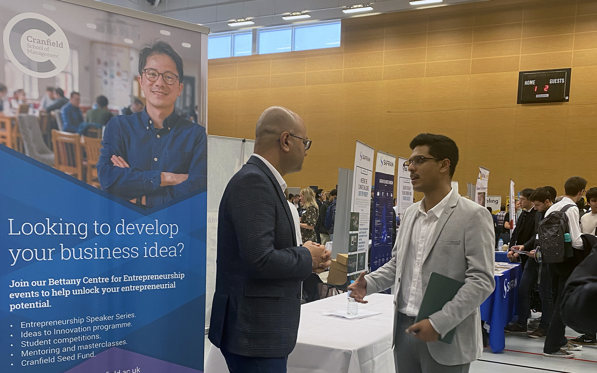 Cranfield University Seed Fund