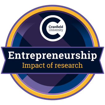 Impact of Research badge