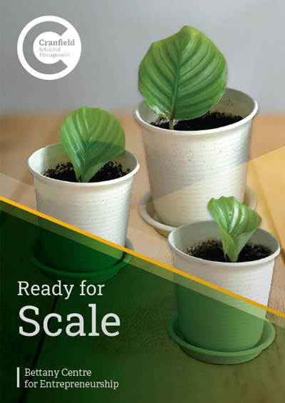 Ready for Scale brochure