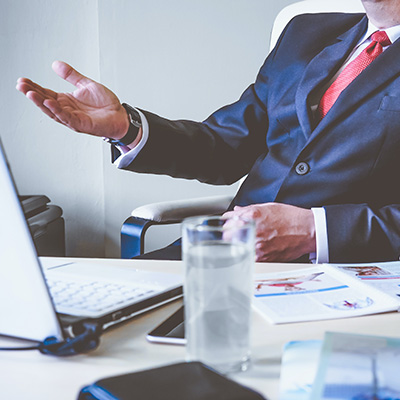 Reinventing your role in the business