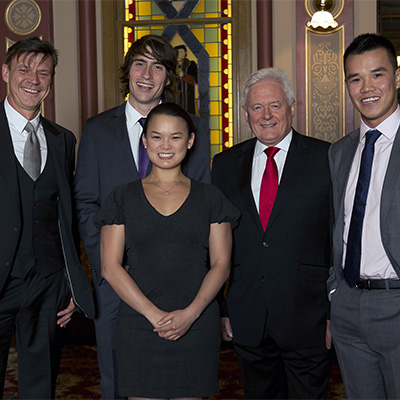 About the Scholarship