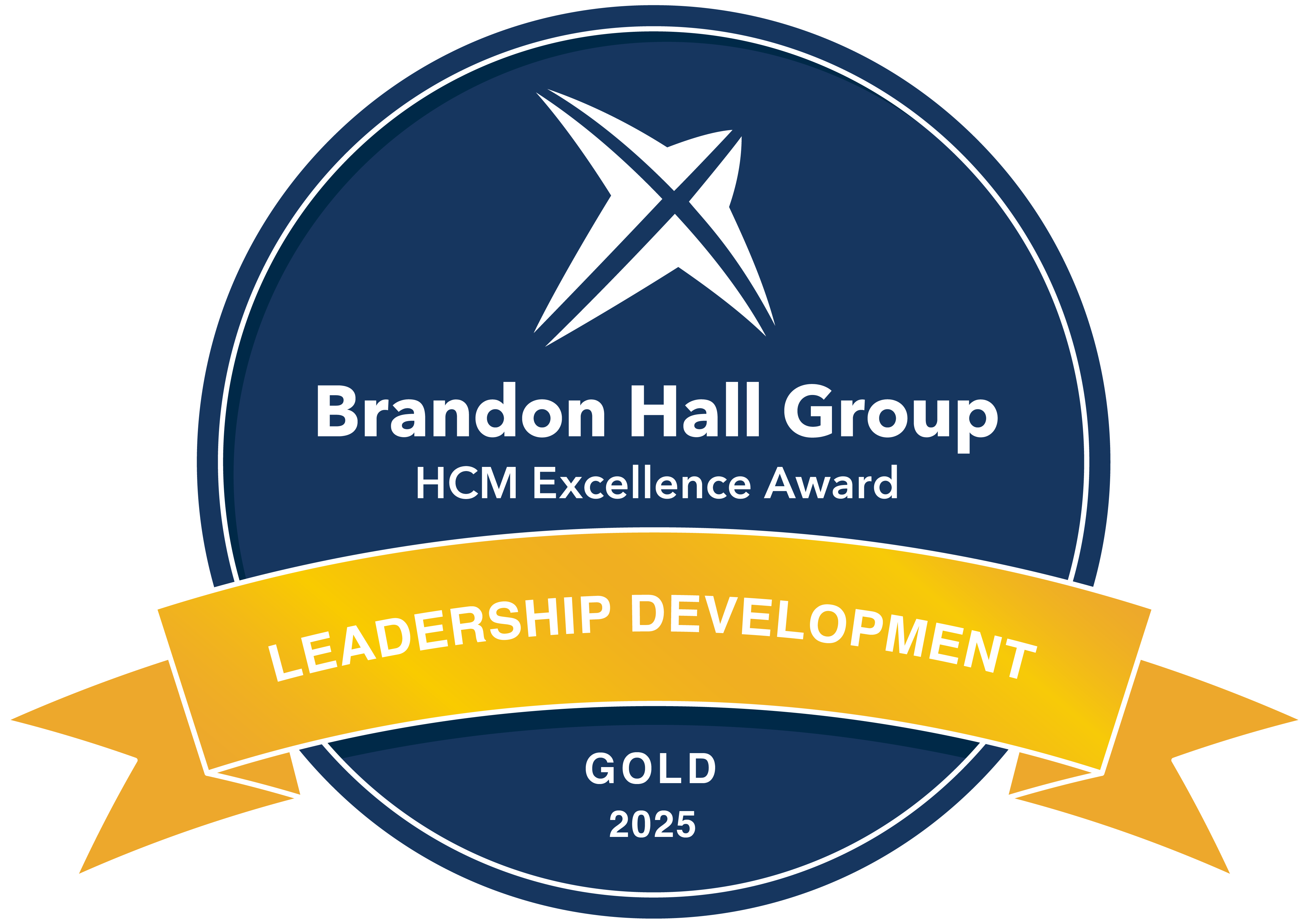 Brandon Hall Gold