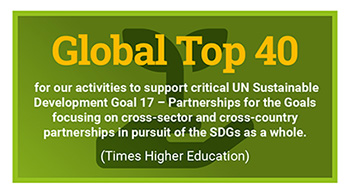 Leading Sustainability Top 40 SDGs