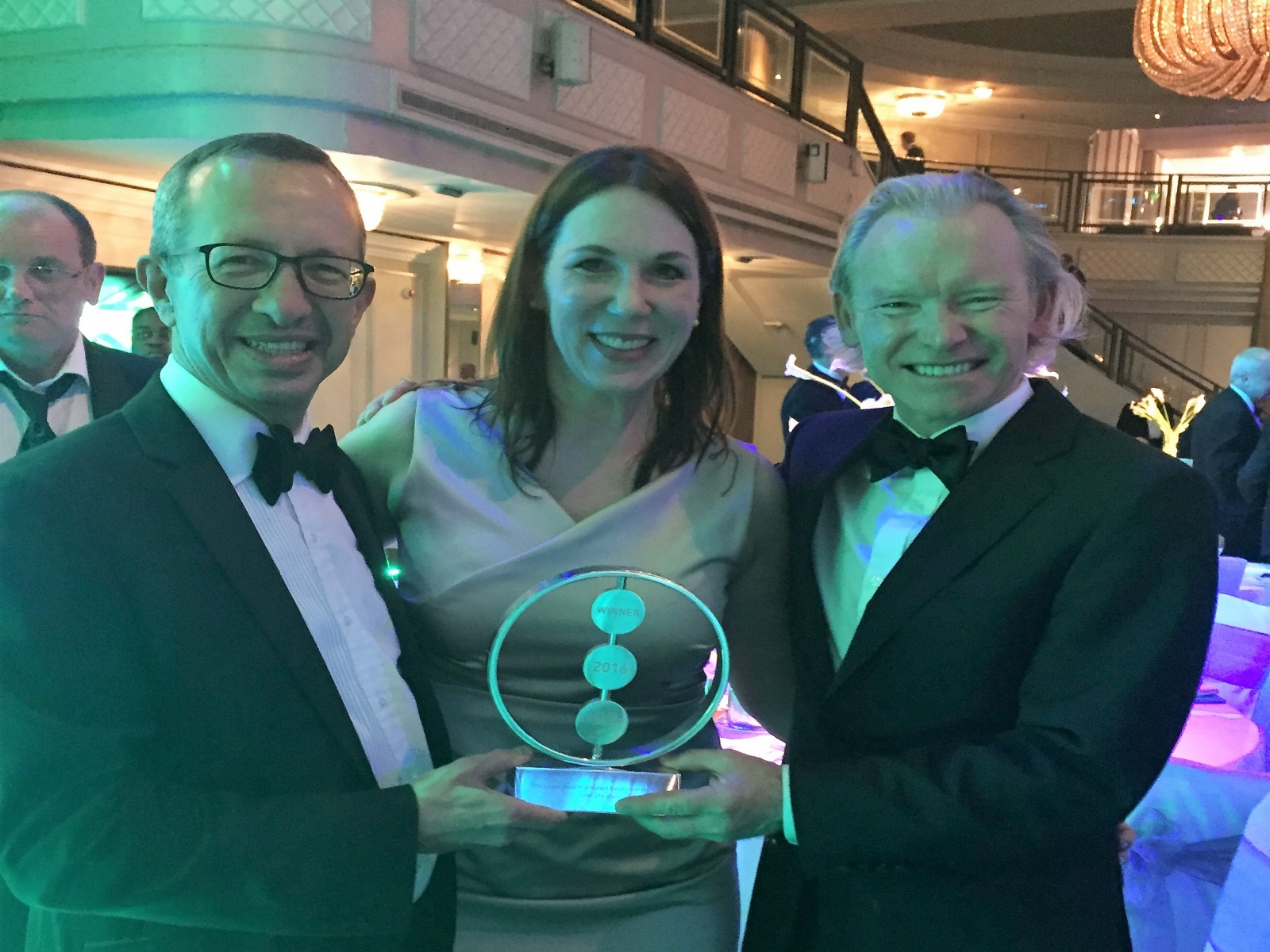 BGP alumni prove their metal to enjoy sweet success