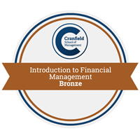 Bronze Introduction to Financial Management