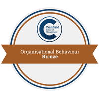 Bronze Organisational Behaviour