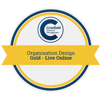 Gold Organisation Design