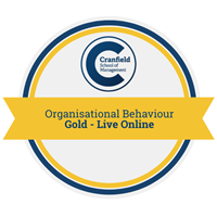 Gold Organisational Behaviour
