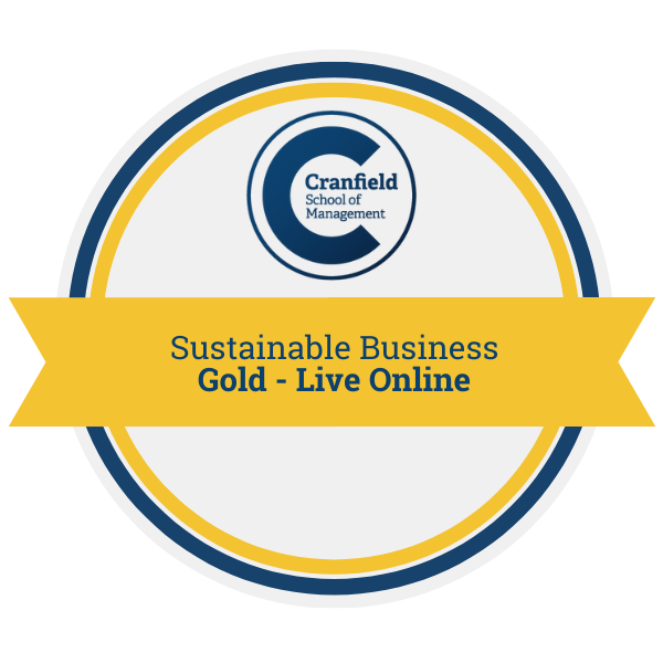 Gold Sustainable Business