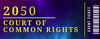 Court of Common Rights ticket