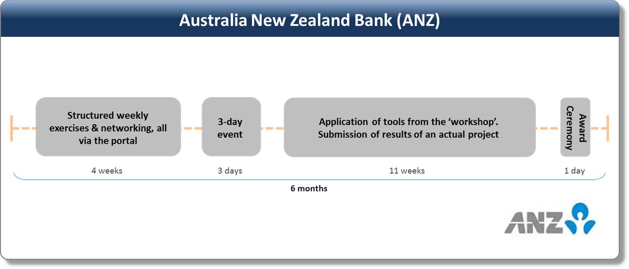 ANZ snapshot graphic