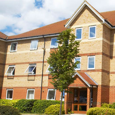 Lanchester Hall student accommodation