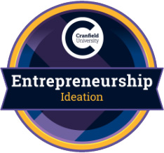 Ideation badge