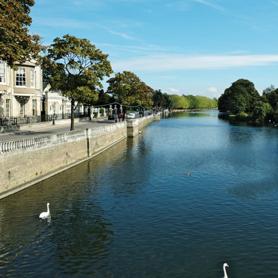 Bedford River Ouse