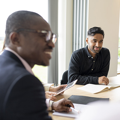Finance and Management MSc at Cranfield School of Management