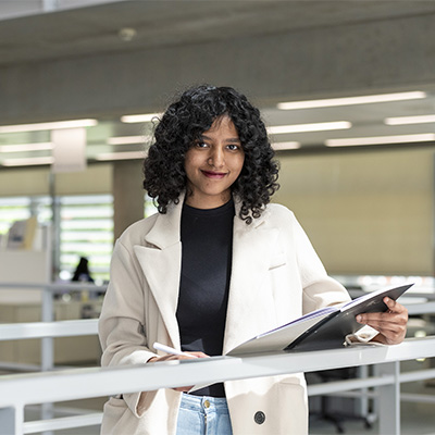 Excellence in Achievement Award for Recent Graduates