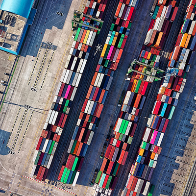 Executive Logistics and Supply Chain Management MSc (Online)