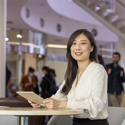 Management and Entrepreneurship MSc at Cranfield School of Management