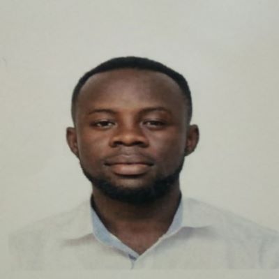 Elvis Boampong headshot