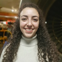 Mathilde Mendil - current student headshot