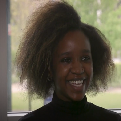 Mathilde Mendil - current student headshot