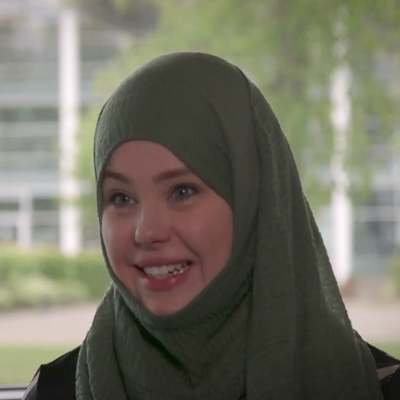 Mathilde Mendil - current student headshot