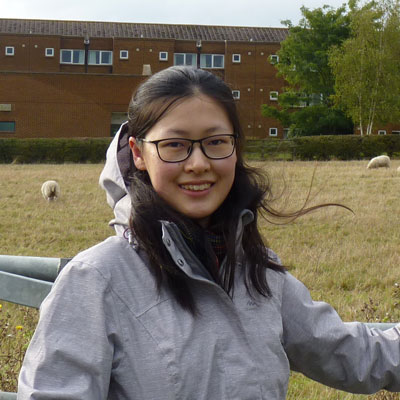 Mathilde Mendil - current student headshot
