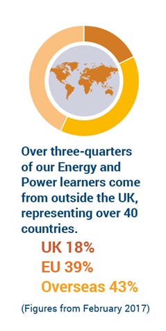 Energy and Power, Our learners