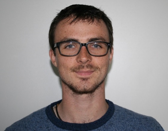 Energy and Power student, Theo Renaud