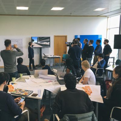 The future of airport design