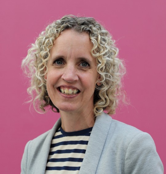 Dr Rebecca Jarrett FCIPD