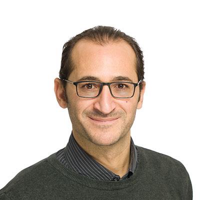 Dimitrios Panagiotakopoulos