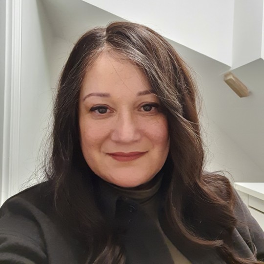 Adriana Encinas-Oropesa