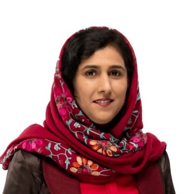 Parveen Fatemeh Rupani
