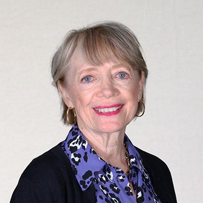 Sue Vinnicombe, CBE