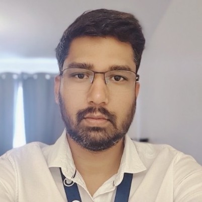 Vikesh Kumar