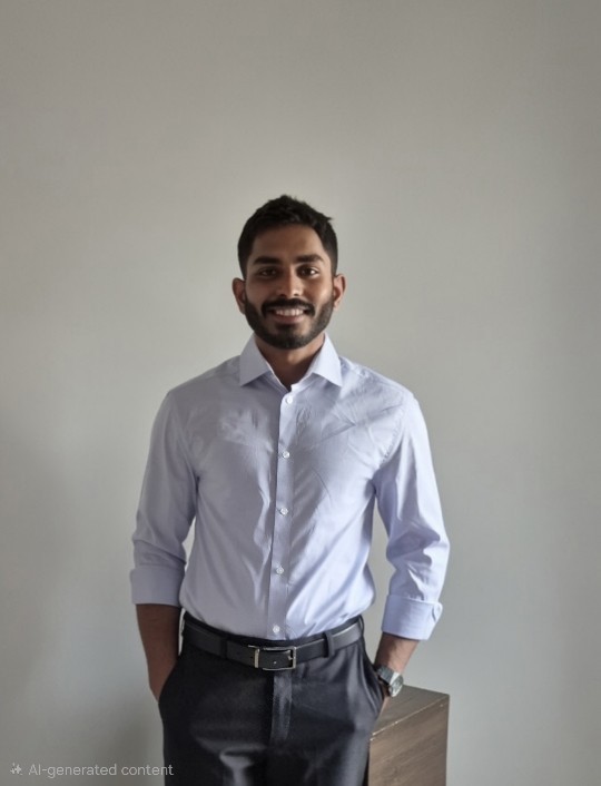 Likith Kumar Reddy Yammanuru