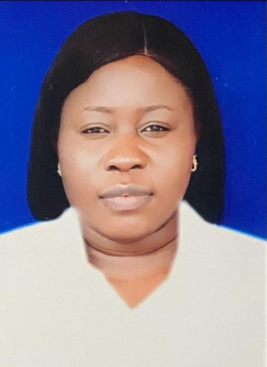 Maryann Siloko Amos