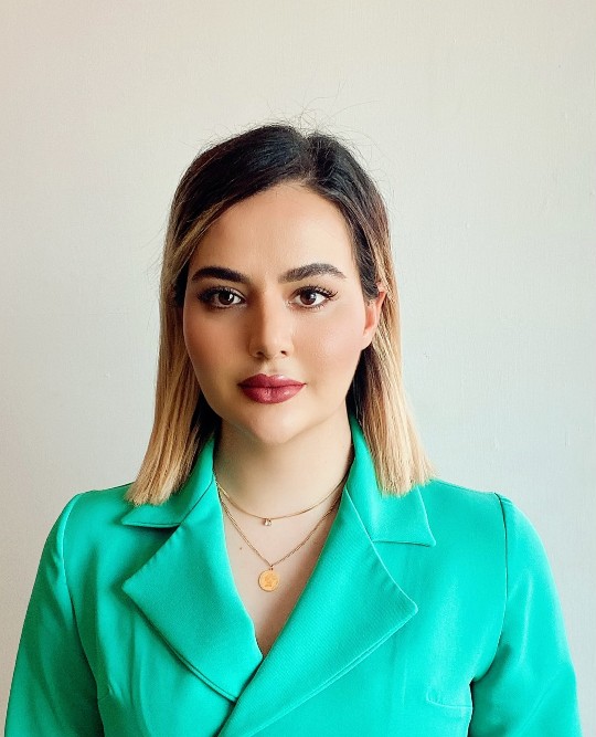 Samaneh Ghaedi