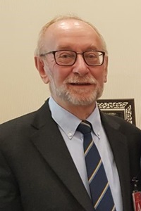 Professor John Fielding