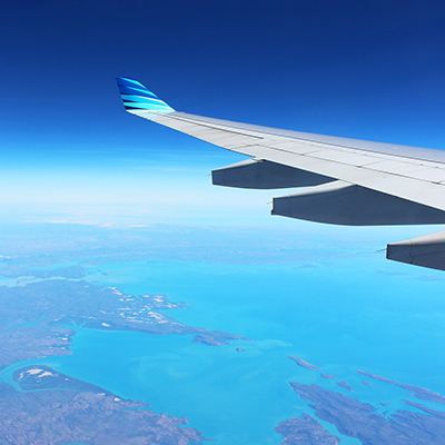 2016 01 Pexels PlaneWingAerial AerospaceMat Blue Teaser 01