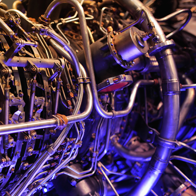 Thumbnail for Gas Turbine Combustion
